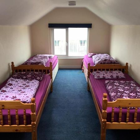 Newquay International Backpackers Hostel Bagian luar foto