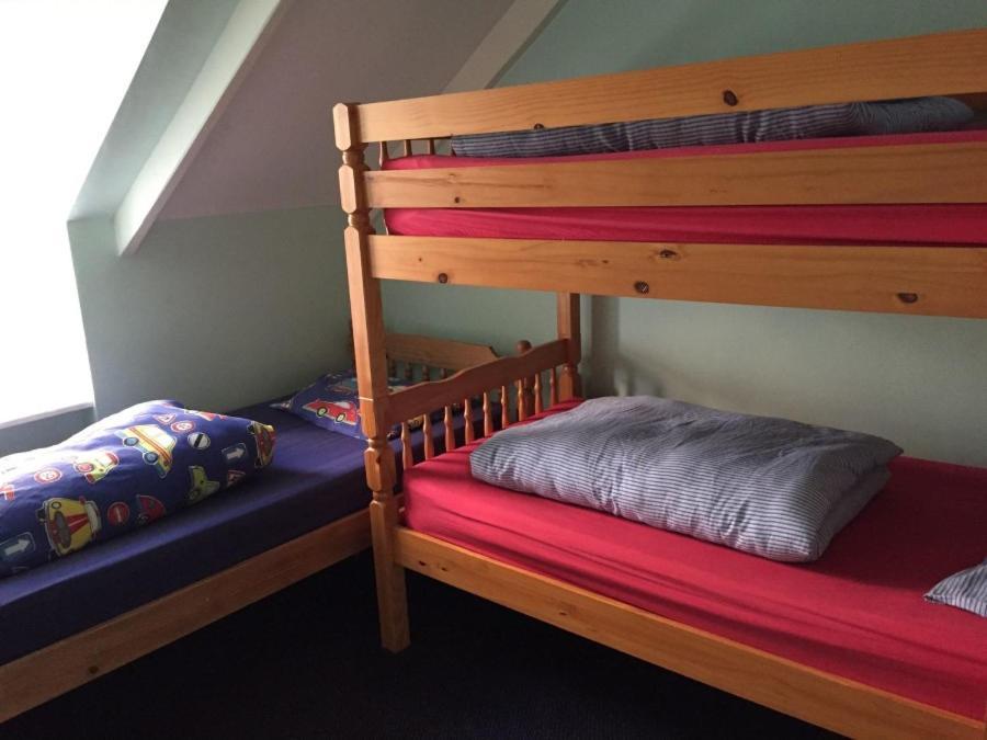 Newquay International Backpackers Hostel Bagian luar foto