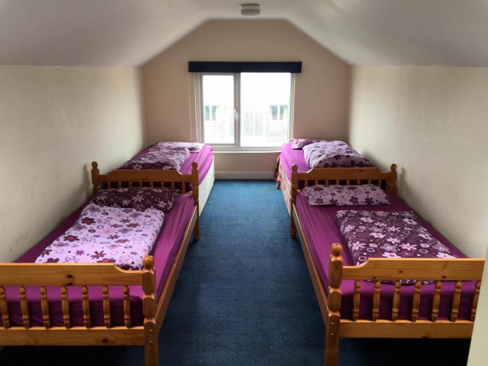 Newquay International Backpackers Hostel Bagian luar foto