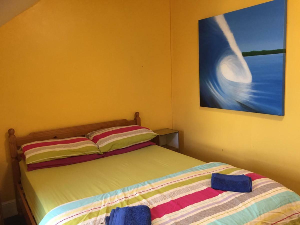 Newquay International Backpackers Hostel Bagian luar foto