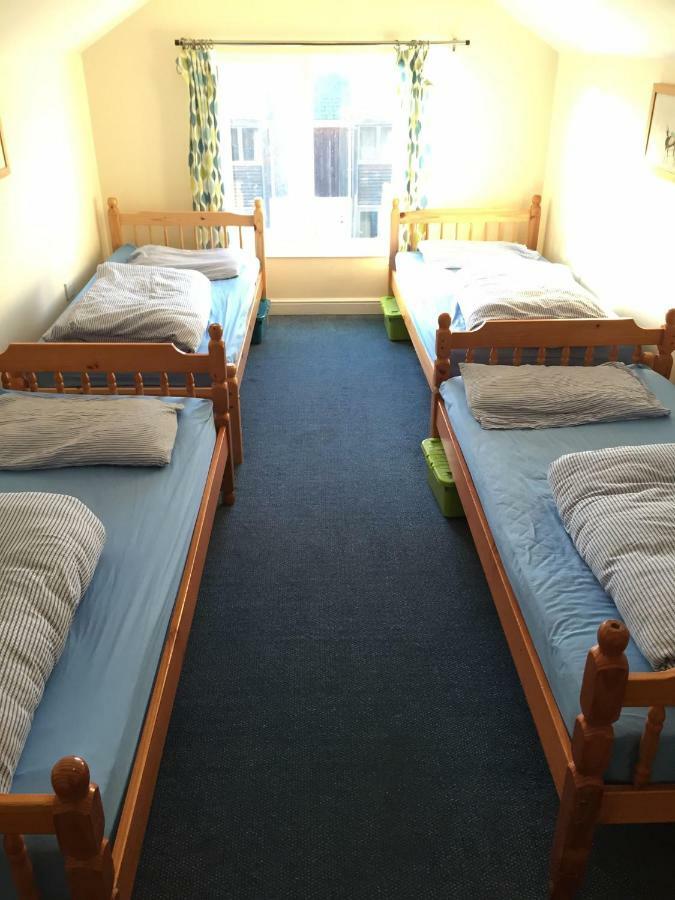 Newquay International Backpackers Hostel Bagian luar foto